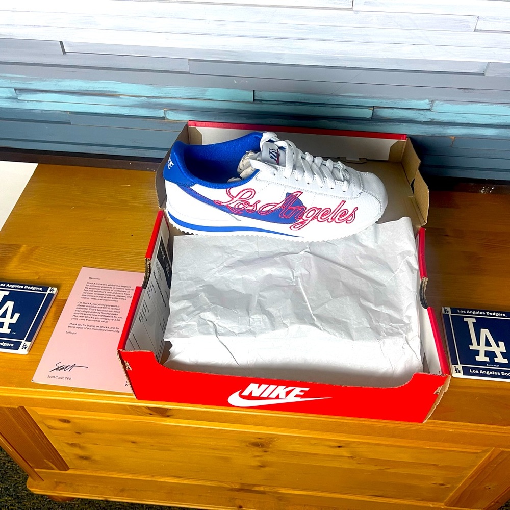 Nike Cortez Los Angeles